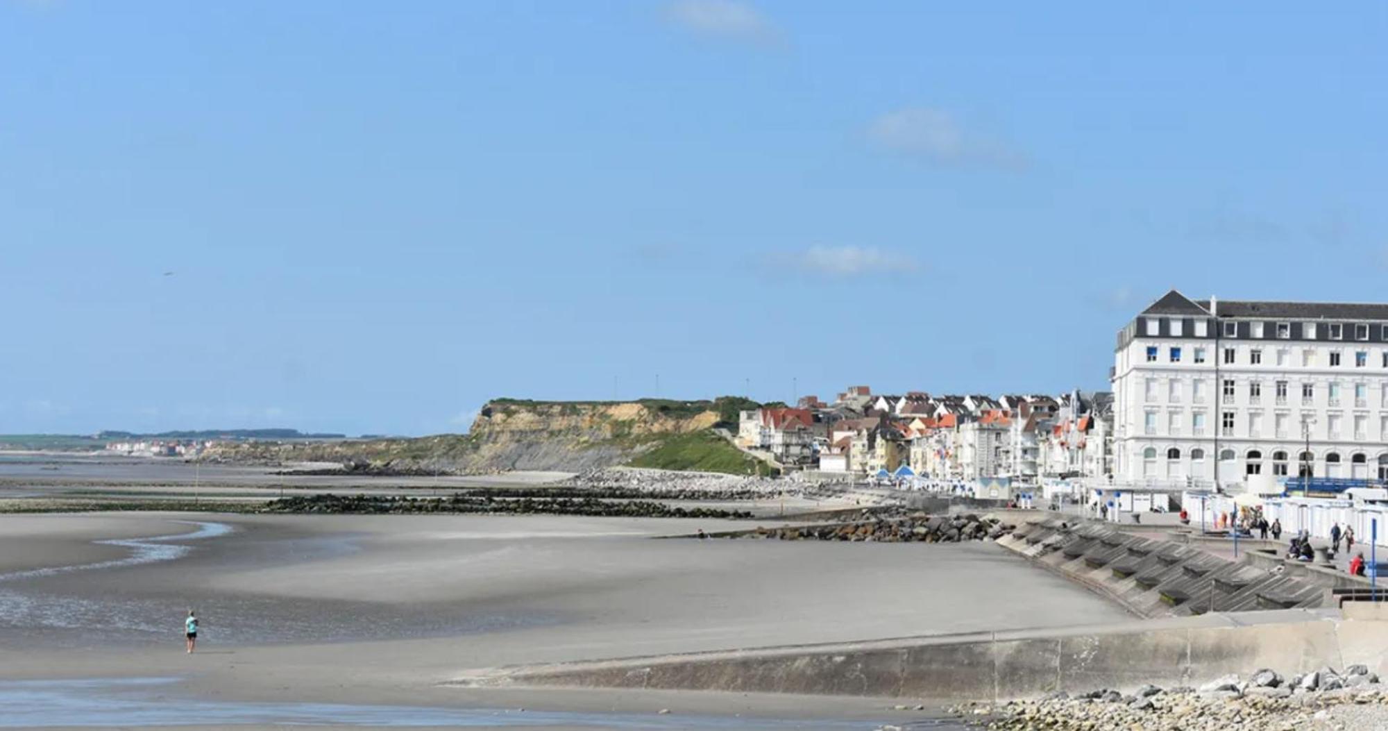 Ma Fleur De Sel Apartment Wimereux Exterior photo