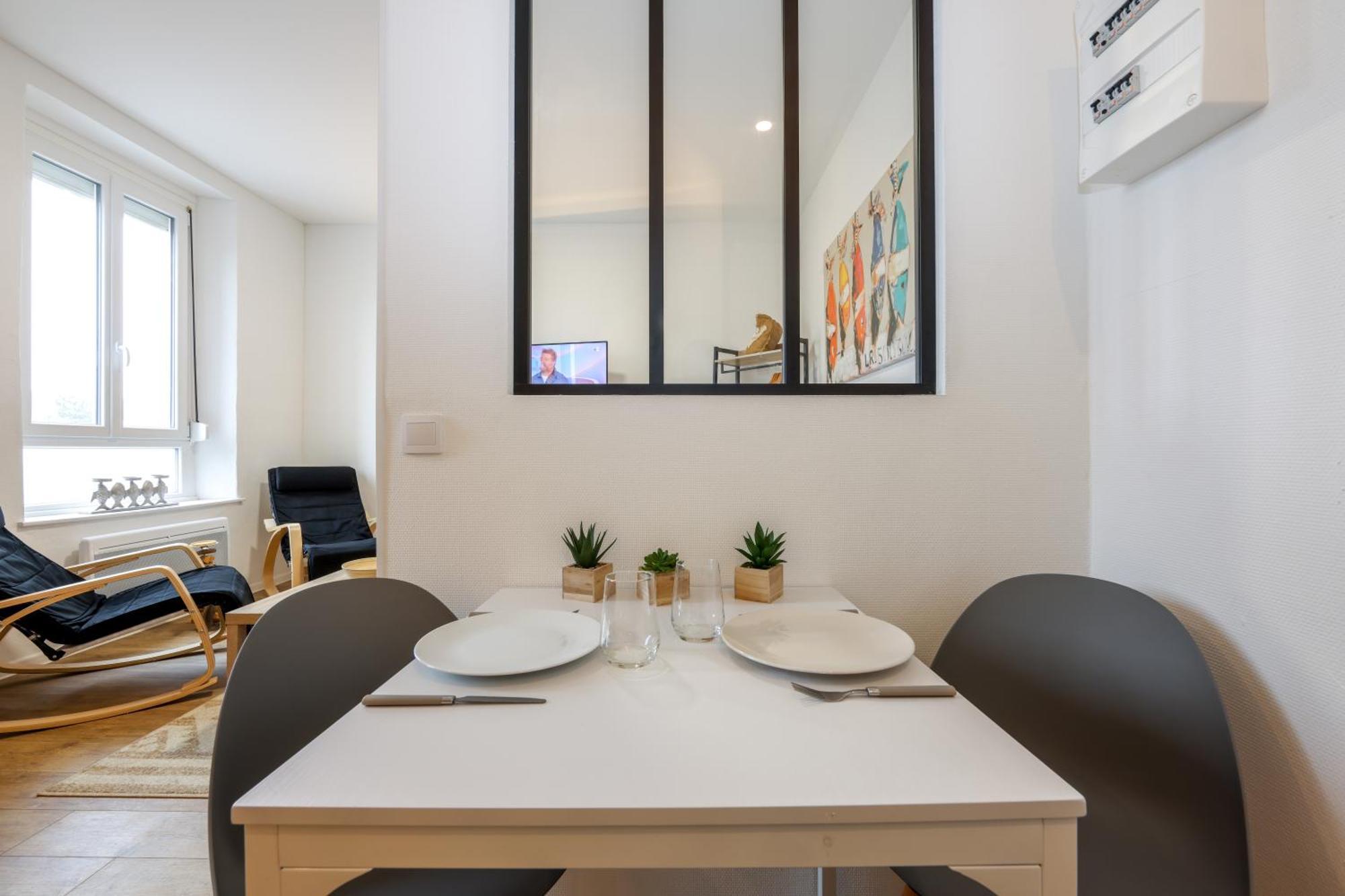 Ma Fleur De Sel Apartment Wimereux Exterior photo