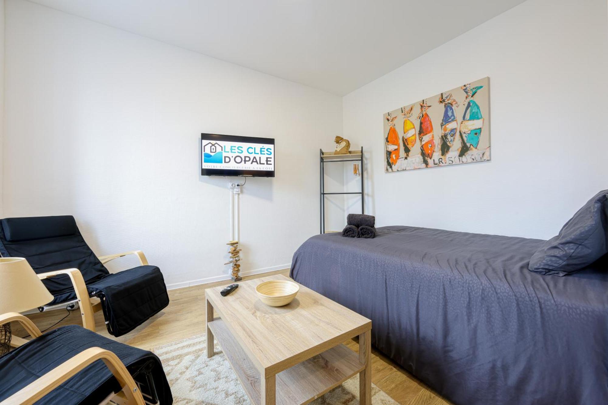Ma Fleur De Sel Apartment Wimereux Exterior photo
